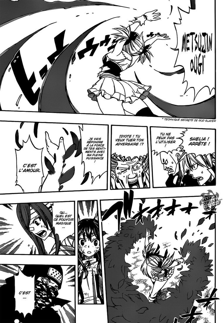  Fairy Tail Français - Fairy Tail 289 chapitre 289 - 8