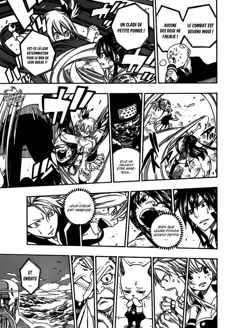  Fairy Tail Français - Fairy Tail 289 chapitre 289 - 12