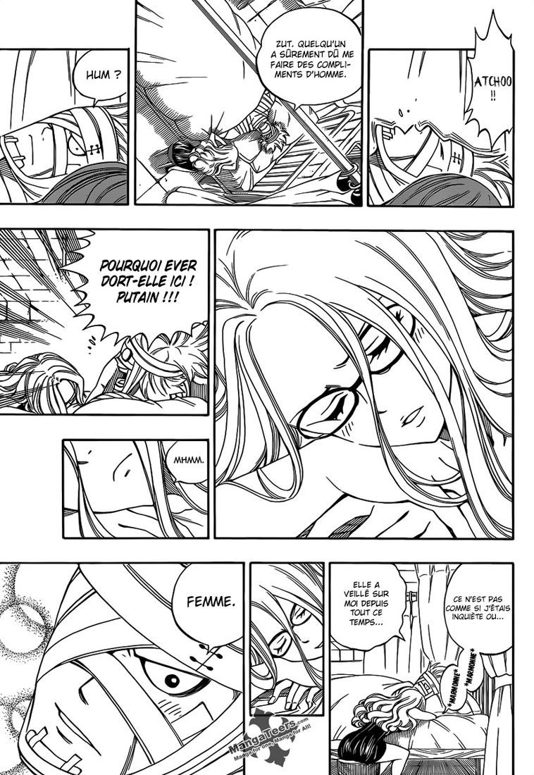  Fairy Tail Français - Fairy Tail 290 chapitre 290 - 16