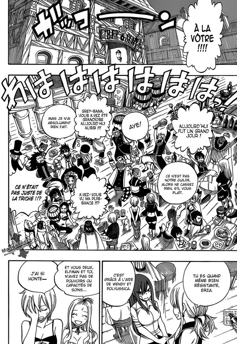  Fairy Tail Français - Fairy Tail 290 chapitre 290 - 15