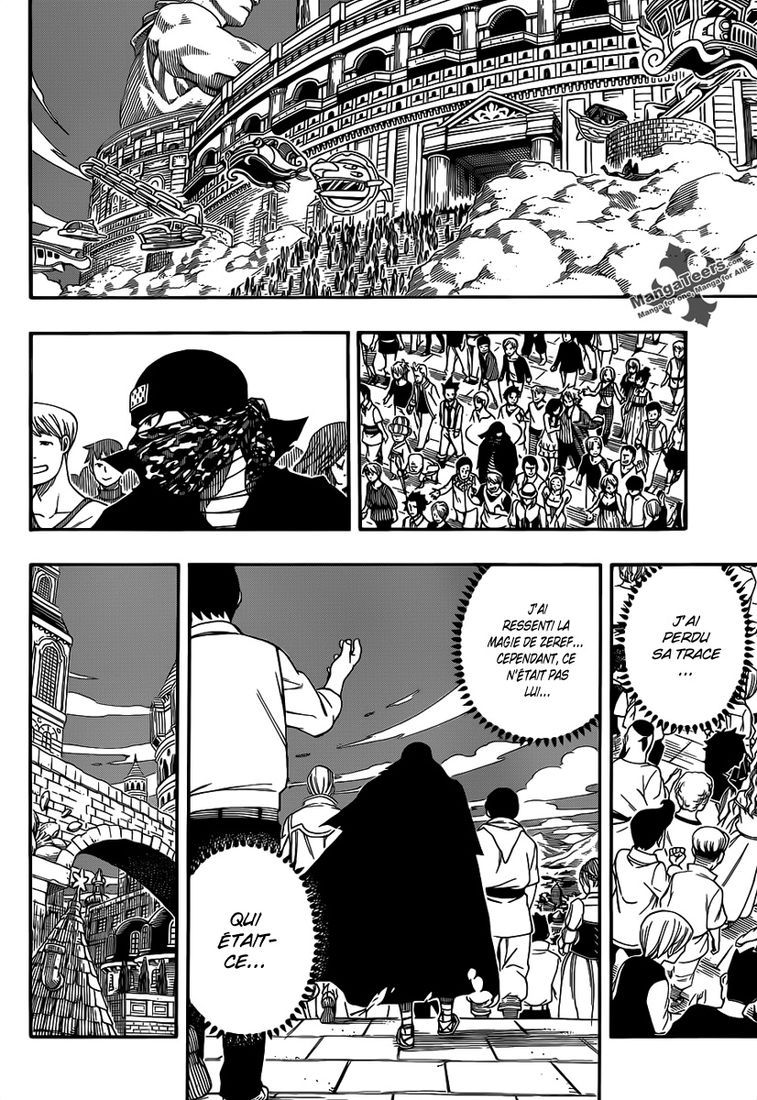  Fairy Tail Français - Fairy Tail 290 chapitre 290 - 11