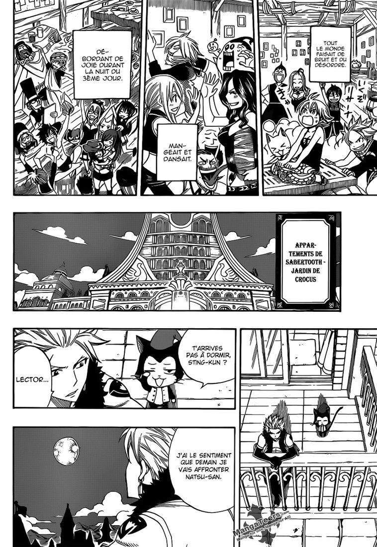  Fairy Tail Français - Fairy Tail 290 chapitre 290 - 19