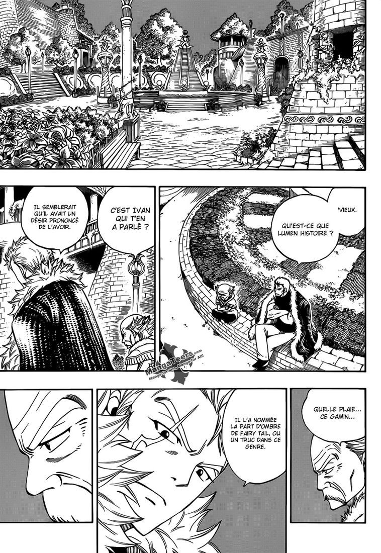  Fairy Tail Français - Fairy Tail 290 chapitre 290 - 12