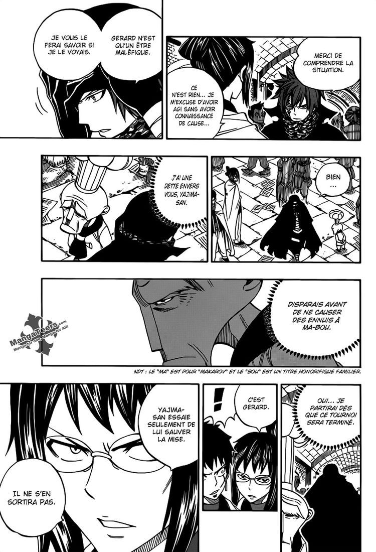  Fairy Tail Français - Fairy Tail 290 chapitre 290 - 10