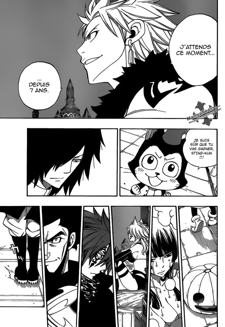  Fairy Tail Français - Fairy Tail 290 chapitre 290 - 20