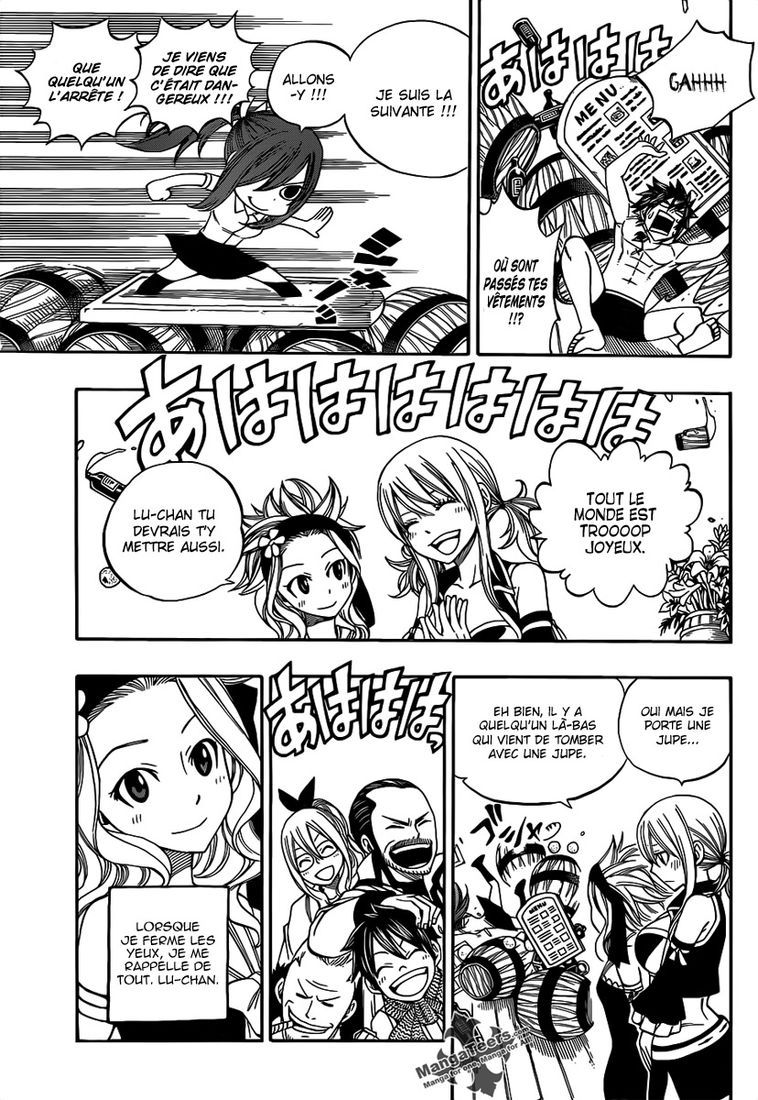  Fairy Tail Français - Fairy Tail 290 chapitre 290 - 18