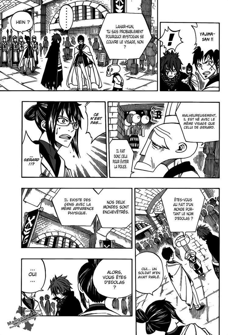  Fairy Tail Français - Fairy Tail 290 chapitre 290 - 6