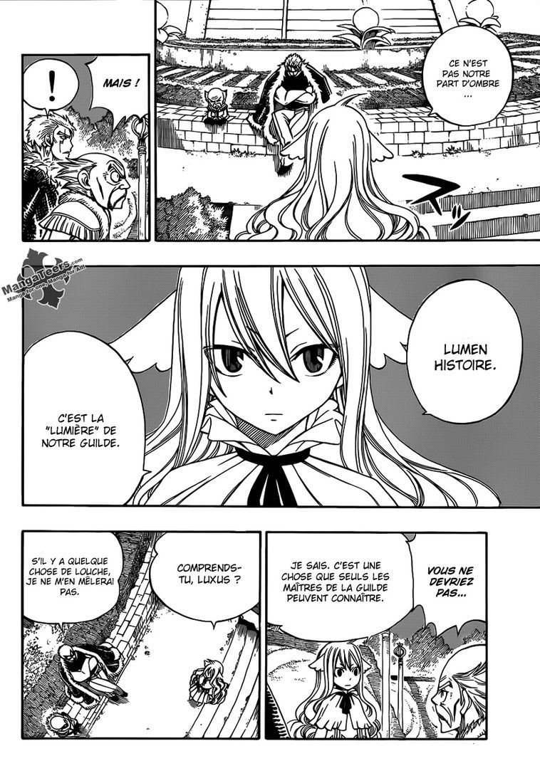  Fairy Tail Français - Fairy Tail 290 chapitre 290 - 13