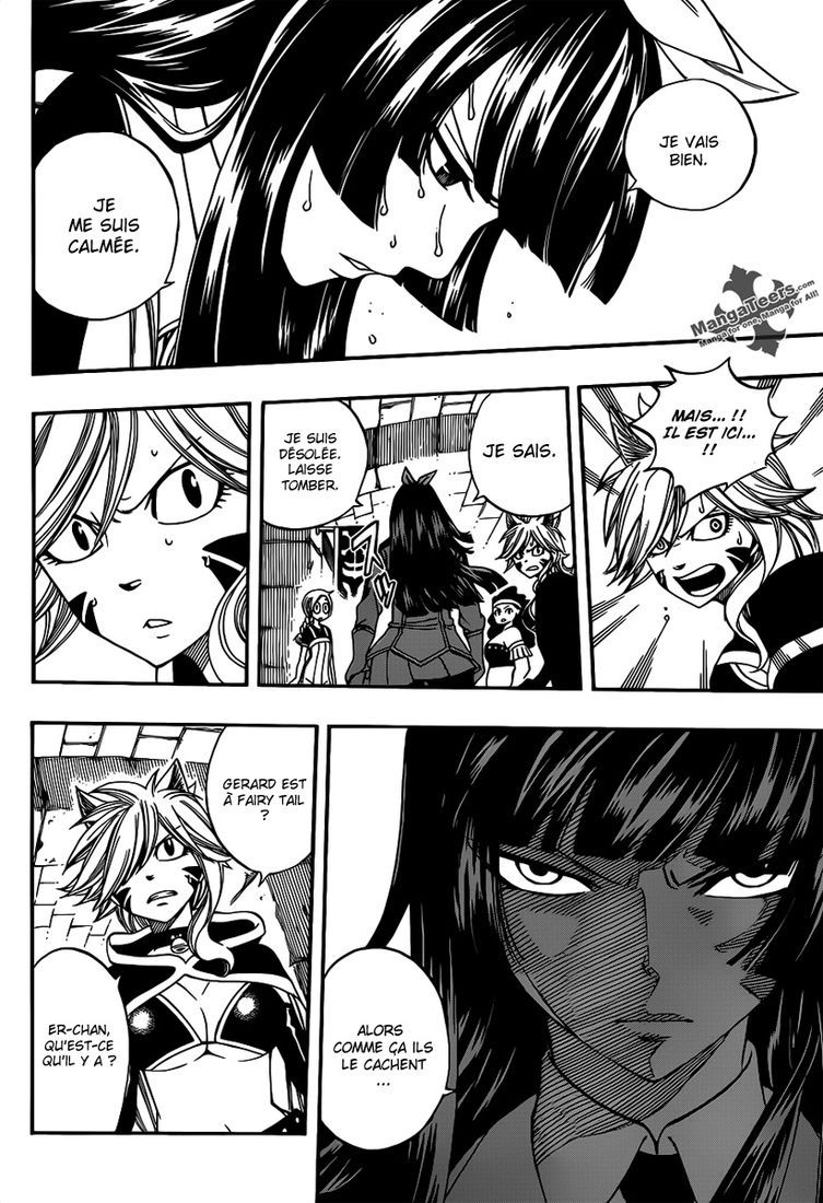  Fairy Tail Français - Fairy Tail 290 chapitre 290 - 9