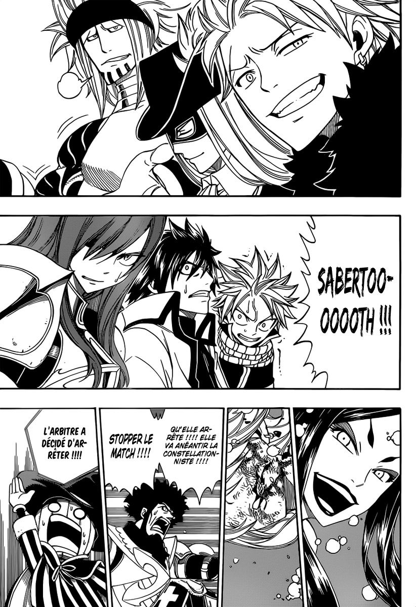  Fairy Tail Français - Fairy Tail 291 chapitre 291 - 23