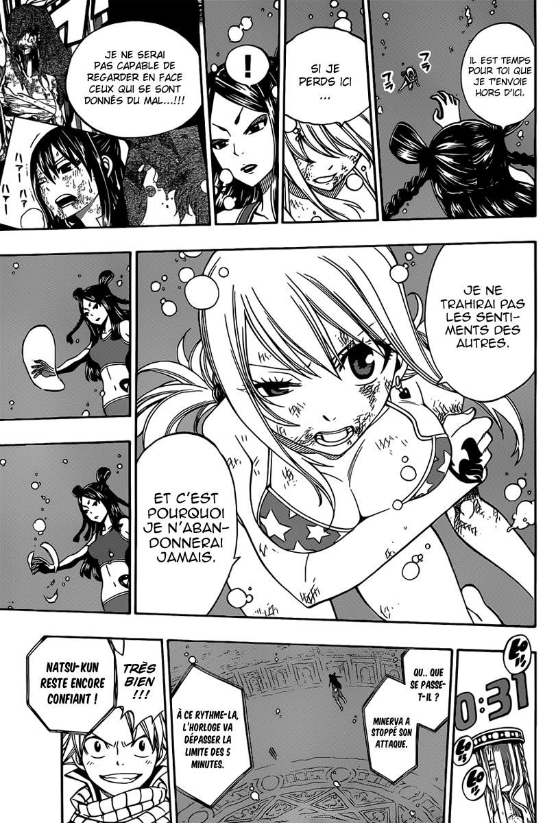  Fairy Tail Français - Fairy Tail 291 chapitre 291 - 19