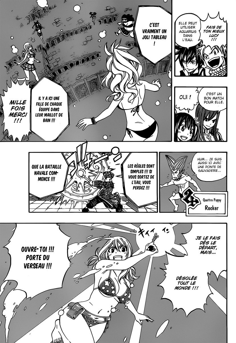  Fairy Tail Français - Fairy Tail 291 chapitre 291 - 7