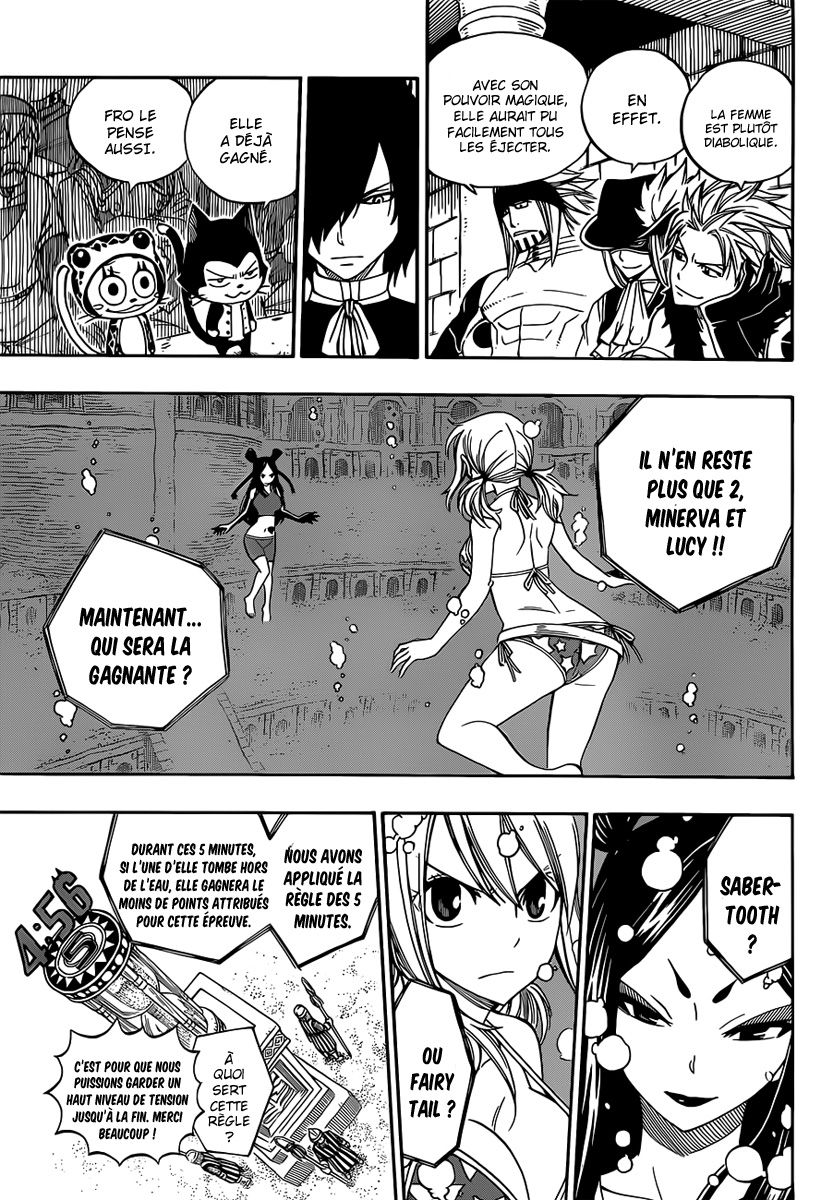  Fairy Tail Français - Fairy Tail 291 chapitre 291 - 15