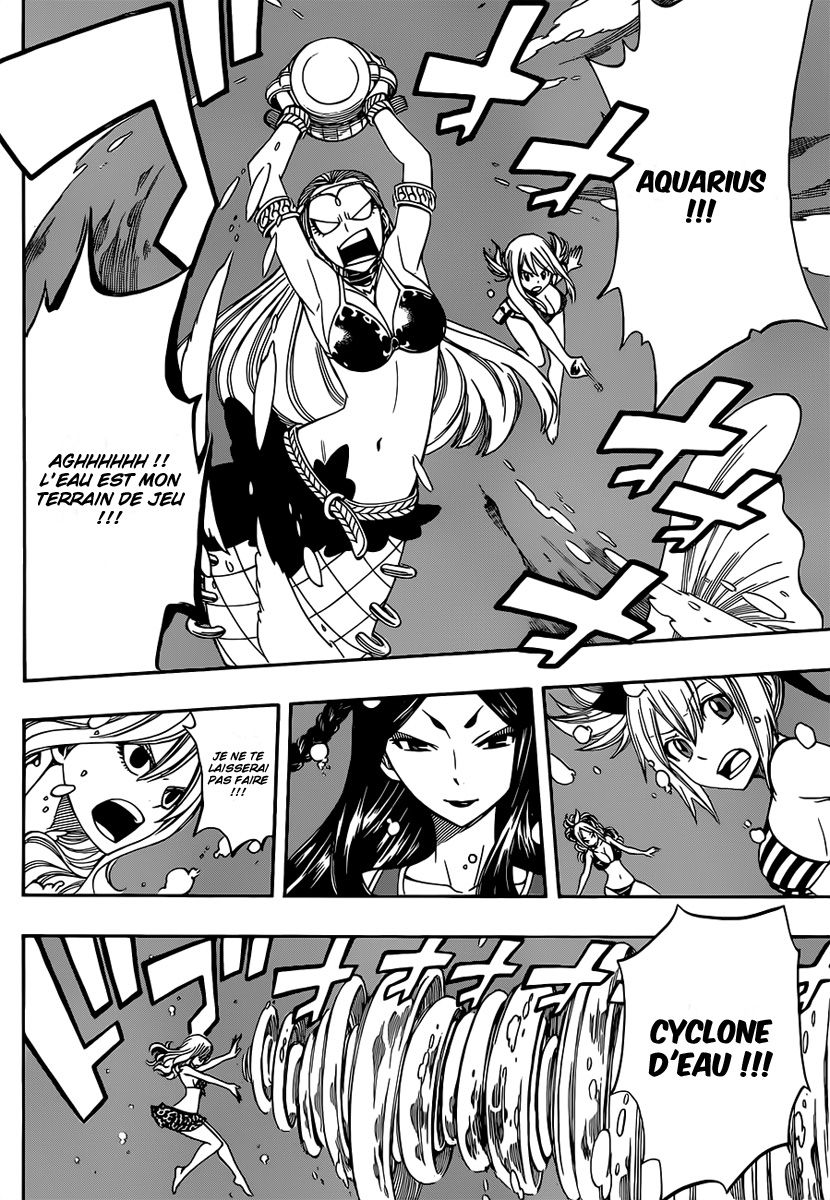  Fairy Tail Français - Fairy Tail 291 chapitre 291 - 8