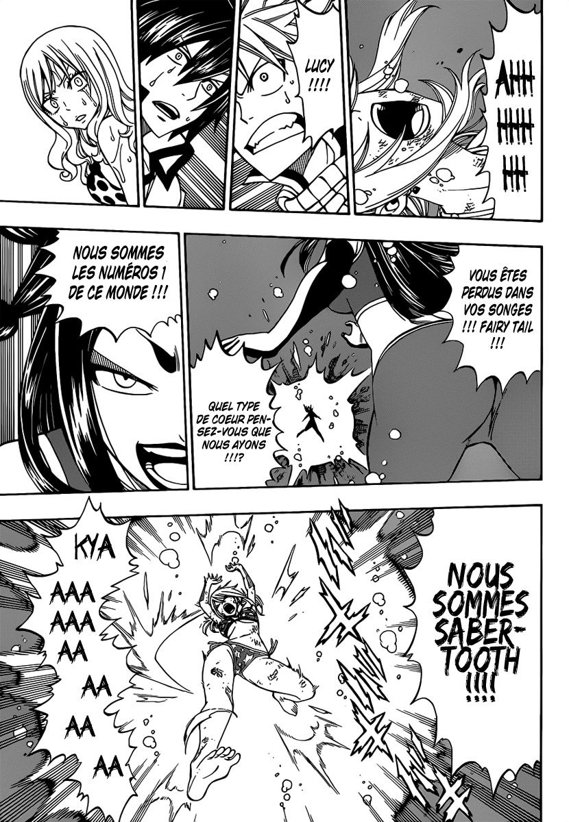  Fairy Tail Français - Fairy Tail 291 chapitre 291 - 21