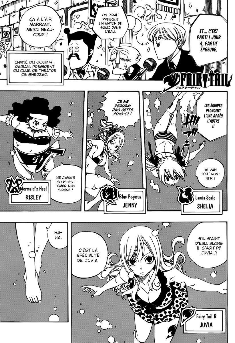  Fairy Tail Français - Fairy Tail 291 chapitre 291 - 5