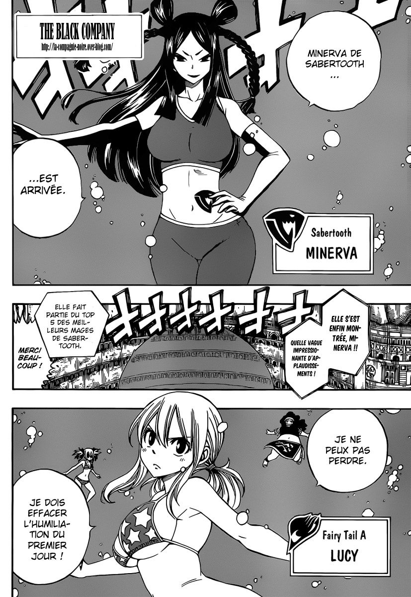  Fairy Tail Français - Fairy Tail 291 chapitre 291 - 6