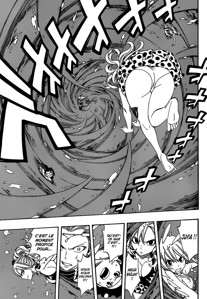  Fairy Tail Français - Fairy Tail 291 chapitre 291 - 9