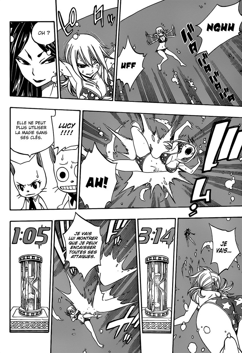  Fairy Tail Français - Fairy Tail 291 chapitre 291 - 18