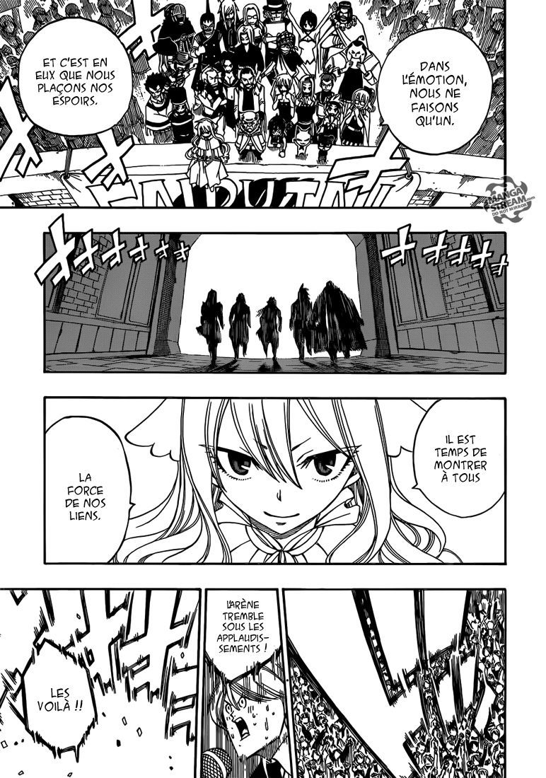  Fairy Tail Français - Fairy Tail 292 chapitre 292 - 13