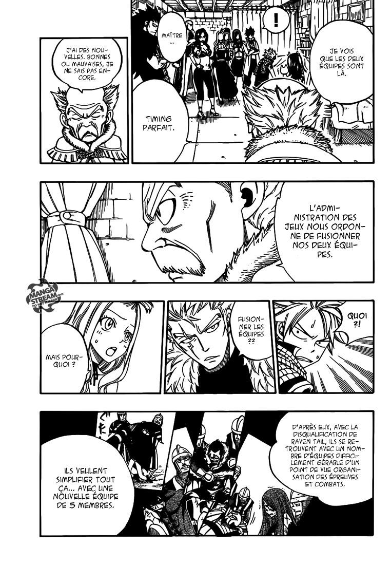  Fairy Tail Français - Fairy Tail 292 chapitre 292 - 9