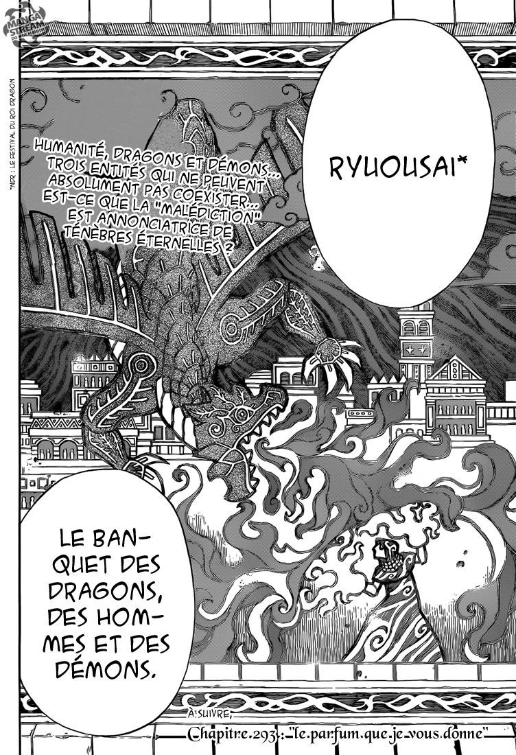  Fairy Tail Français - Fairy Tail 292 chapitre 292 - 19