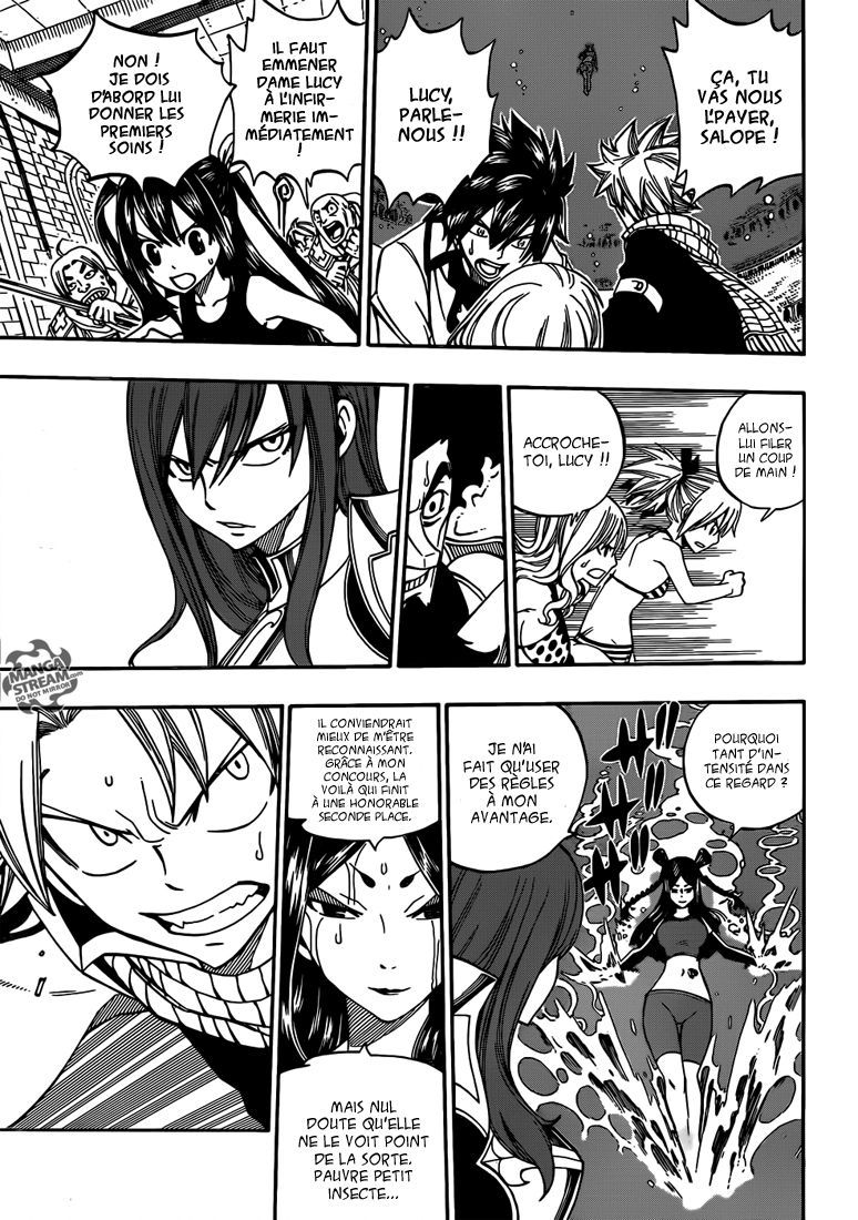  Fairy Tail Français - Fairy Tail 292 chapitre 292 - 3