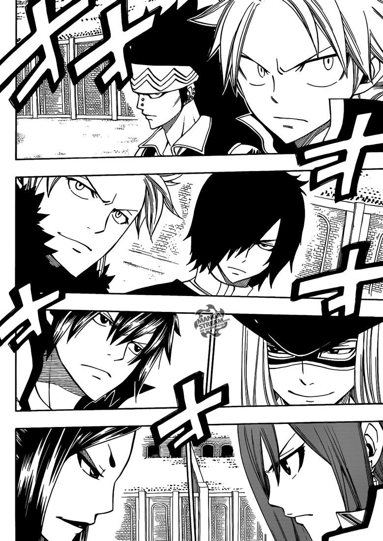  Fairy Tail Français - Fairy Tail 292 chapitre 292 - 17