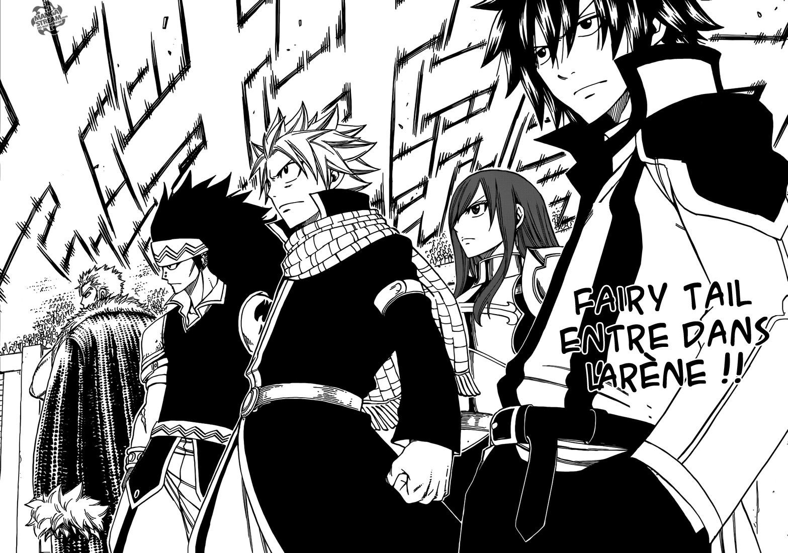  Fairy Tail Français - Fairy Tail 292 chapitre 292 - 14