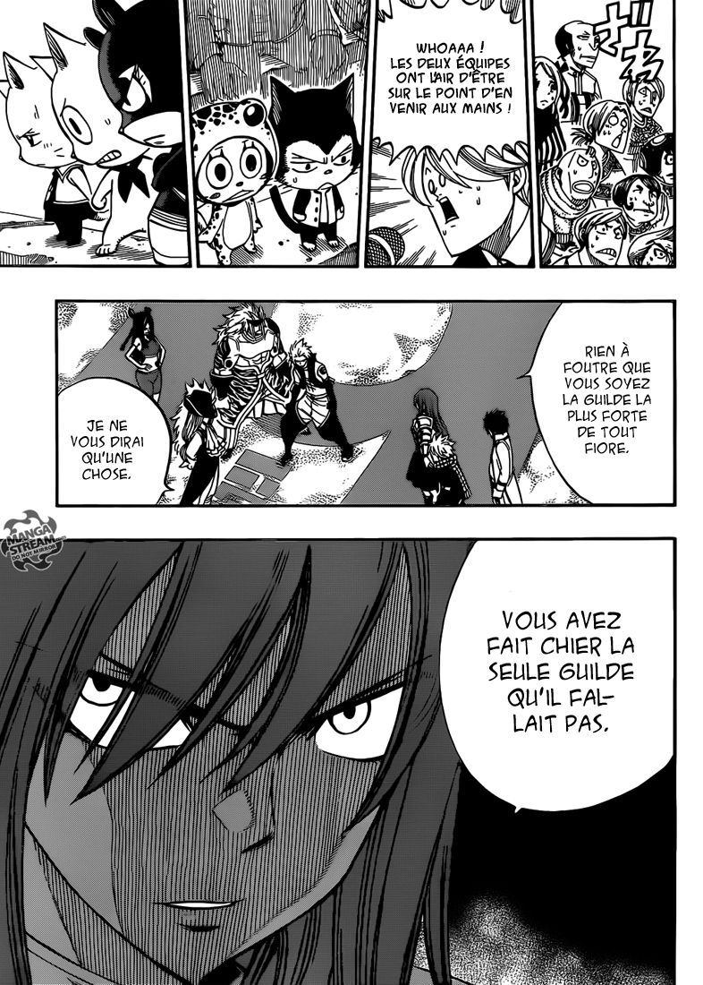  Fairy Tail Français - Fairy Tail 292 chapitre 292 - 5