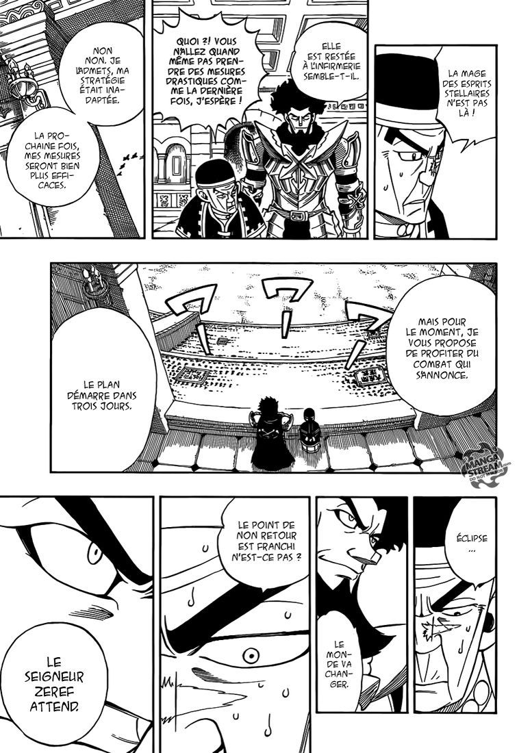  Fairy Tail Français - Fairy Tail 292 chapitre 292 - 16