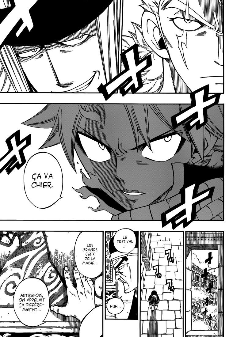  Fairy Tail Français - Fairy Tail 292 chapitre 292 - 18