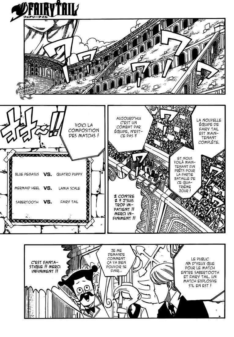  Fairy Tail Français - Fairy Tail 292 chapitre 292 - 11