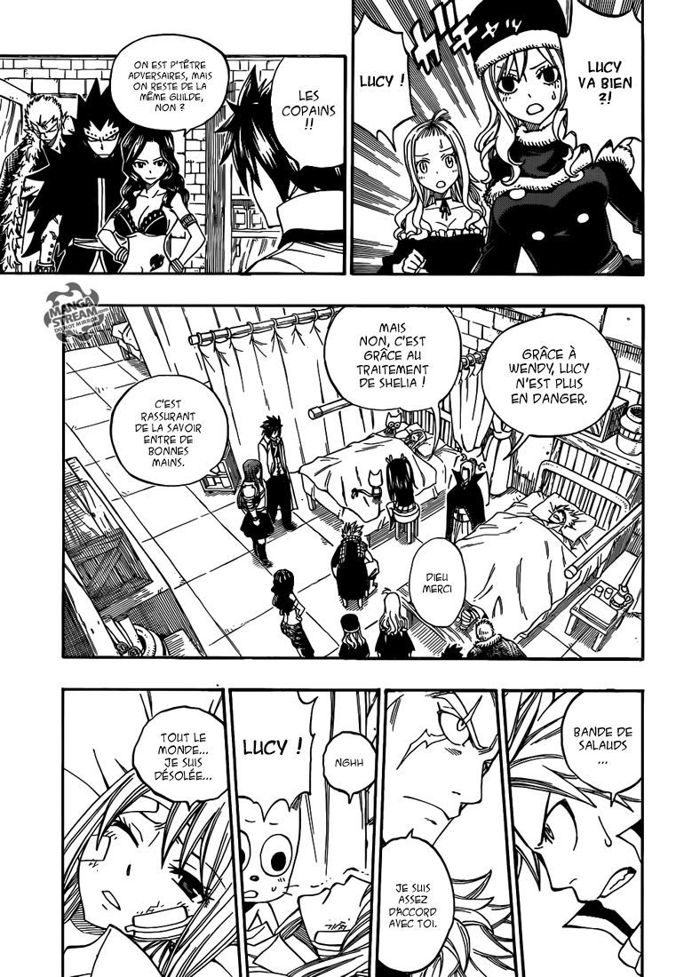  Fairy Tail Français - Fairy Tail 292 chapitre 292 - 7