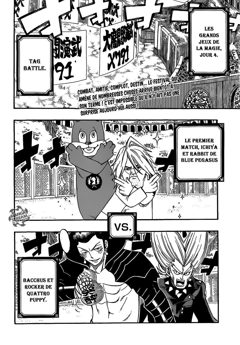  Fairy Tail Français - Fairy Tail 293 chapitre 293 - 3