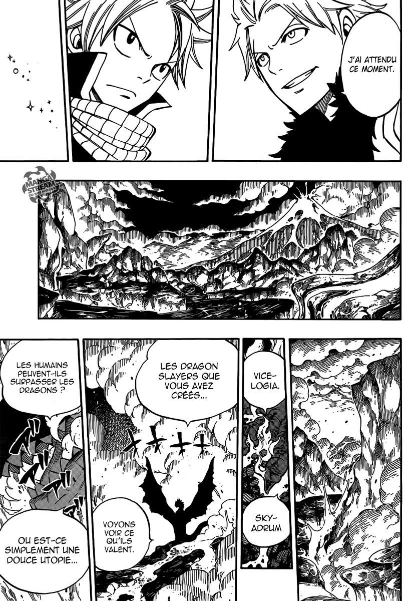  Fairy Tail Français - Fairy Tail 293 chapitre 293 - 17