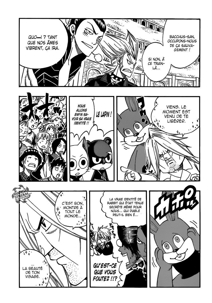  Fairy Tail Français - Fairy Tail 293 chapitre 293 - 4