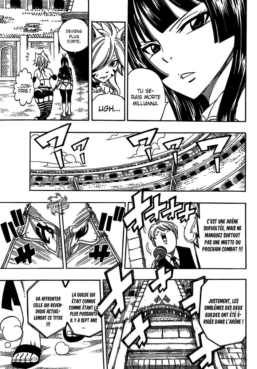  Fairy Tail Français - Fairy Tail 293 chapitre 293 - 15