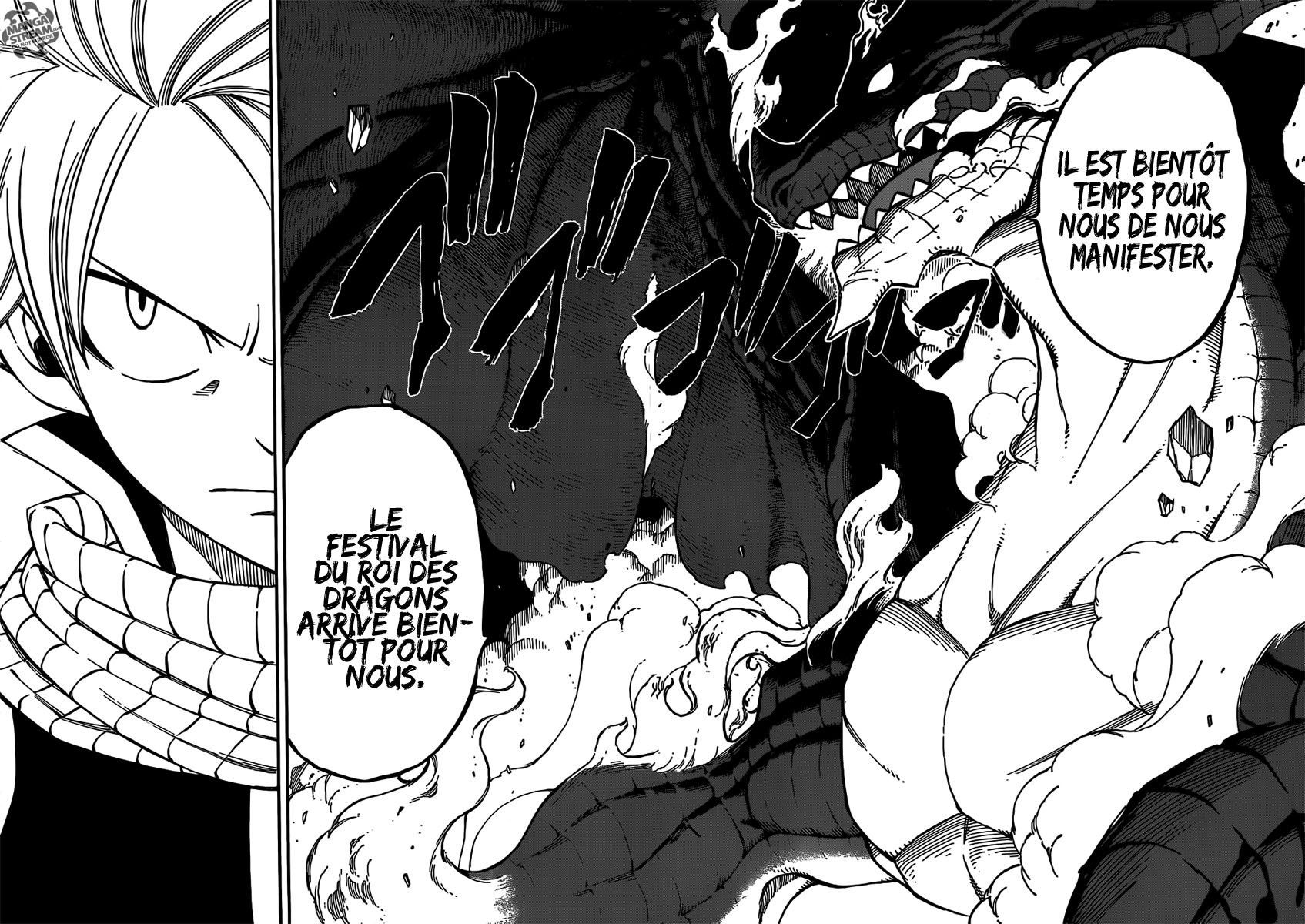  Fairy Tail Français - Fairy Tail 293 chapitre 293 - 18