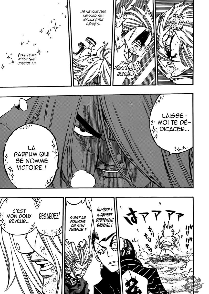  Fairy Tail Français - Fairy Tail 293 chapitre 293 - 10