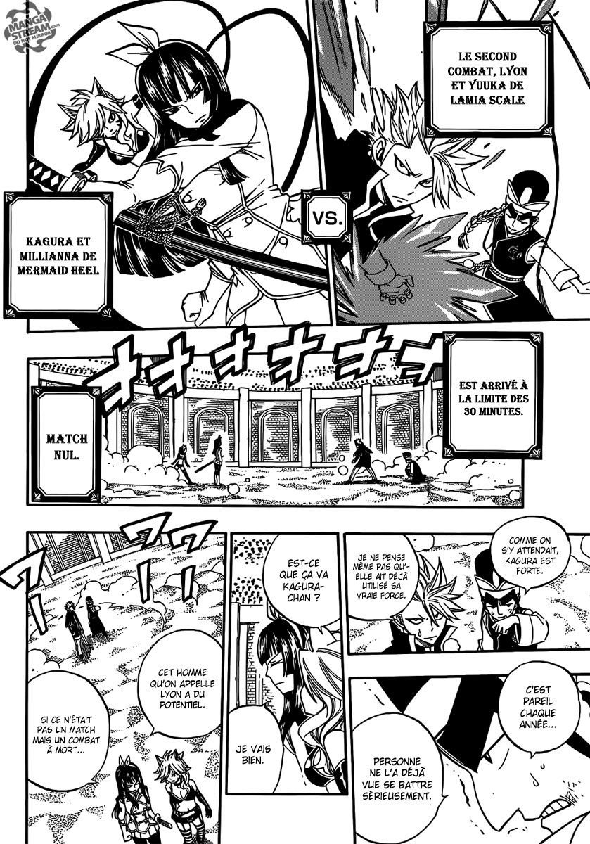  Fairy Tail Français - Fairy Tail 293 chapitre 293 - 14