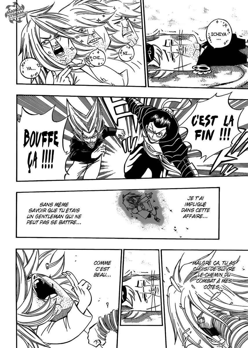  Fairy Tail Français - Fairy Tail 293 chapitre 293 - 9