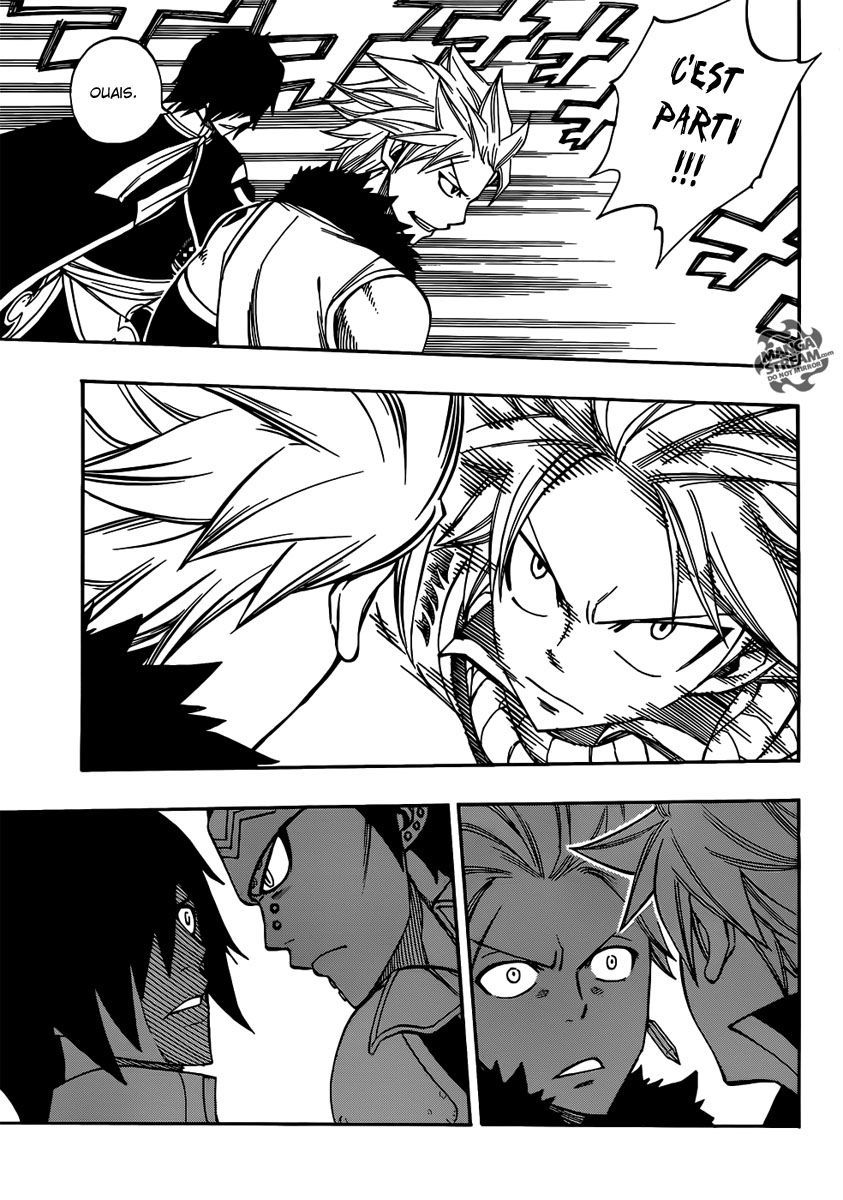  Fairy Tail Français - Fairy Tail 294 chapitre 294 - 7