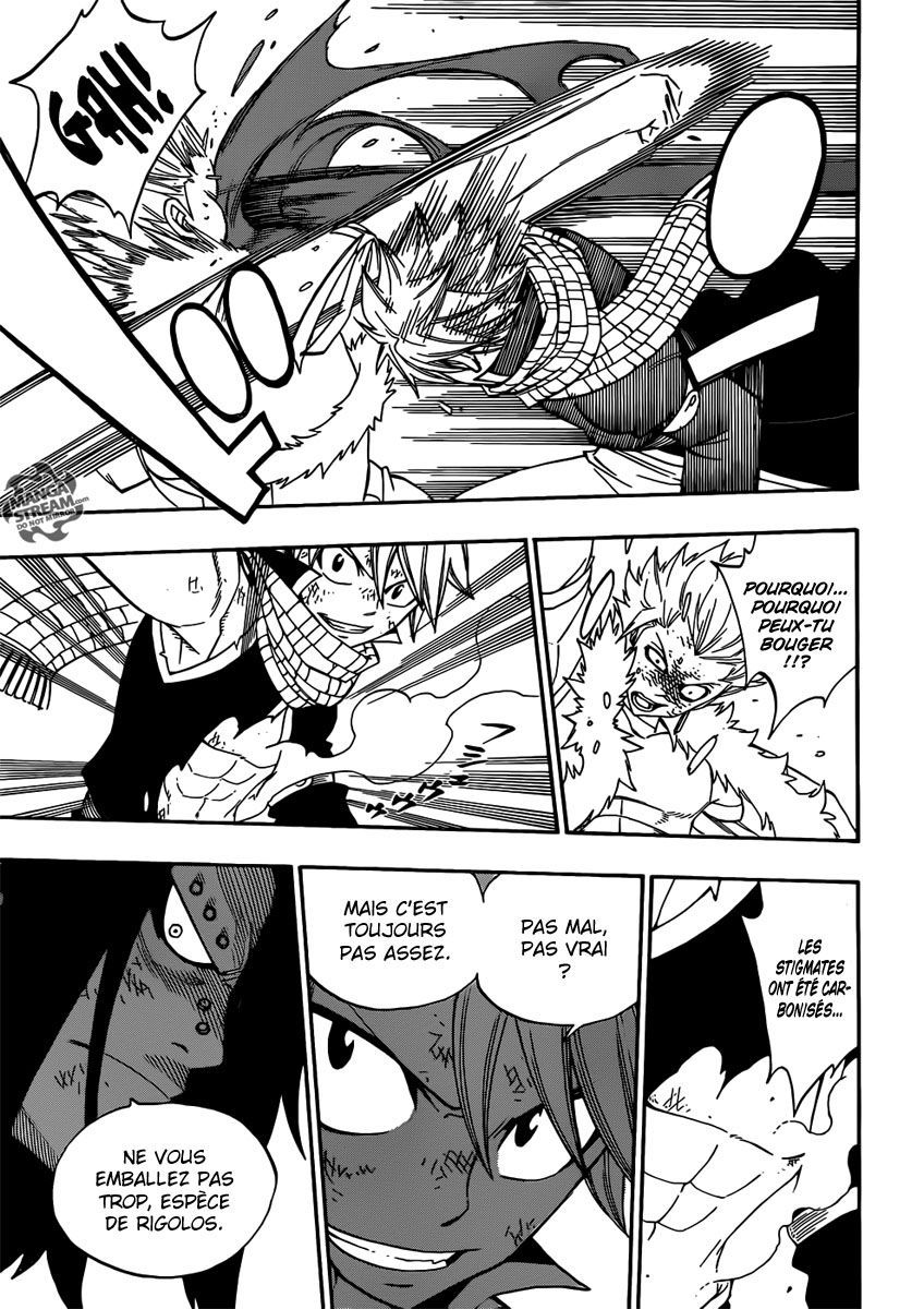  Fairy Tail Français - Fairy Tail 294 chapitre 294 - 24