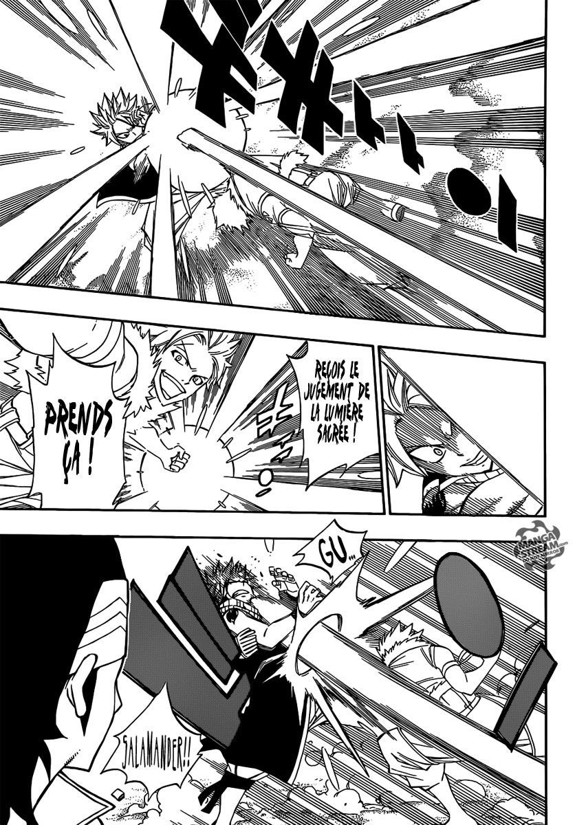  Fairy Tail Français - Fairy Tail 294 chapitre 294 - 18