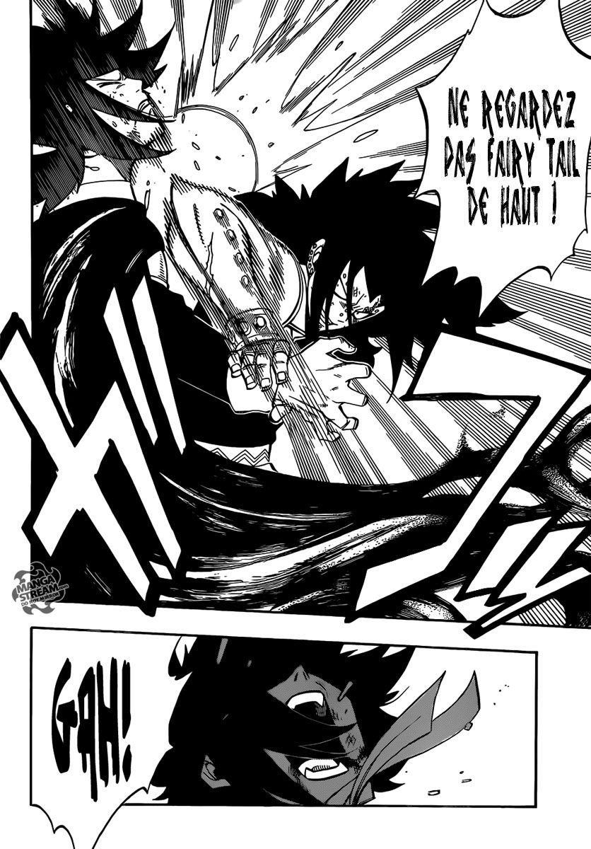  Fairy Tail Français - Fairy Tail 294 chapitre 294 - 25