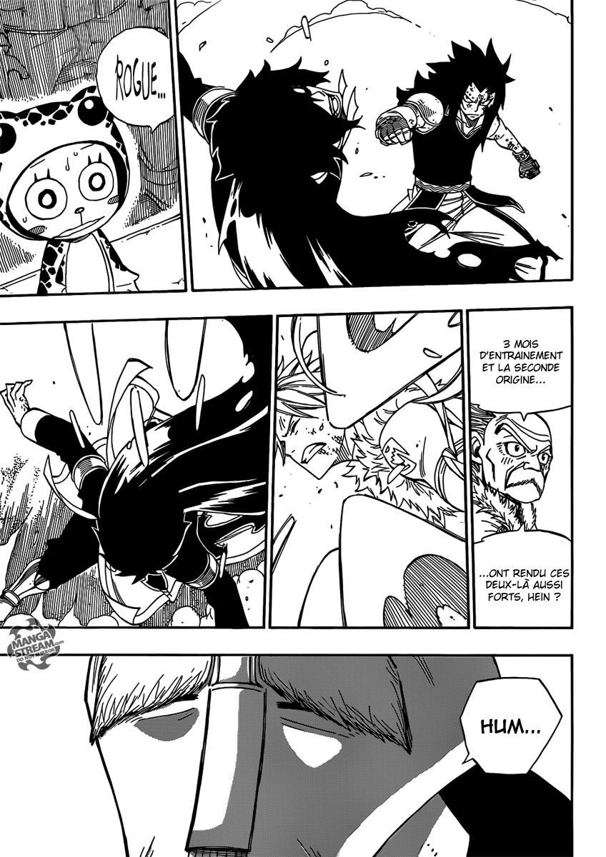  Fairy Tail Français - Fairy Tail 294 chapitre 294 - 30