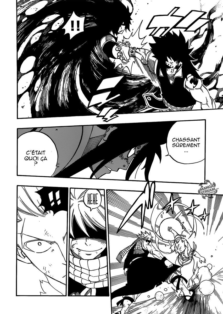  Fairy Tail Français - Fairy Tail 294 chapitre 294 - 23