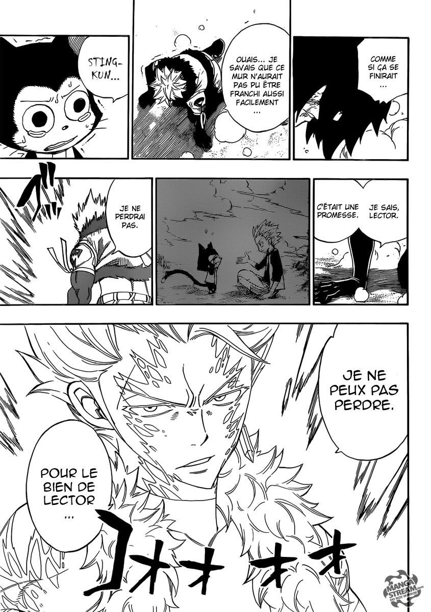  Fairy Tail Français - Fairy Tail 294 chapitre 294 - 33