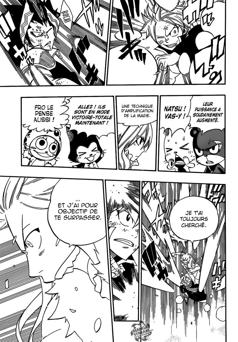  Fairy Tail Français - Fairy Tail 294 chapitre 294 - 20